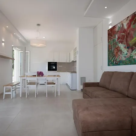 Kruno, With The Pool And Spectacular Sea View