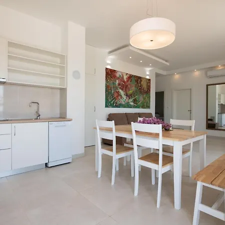 Kruno, With The Pool And Spectacular Sea View Villa